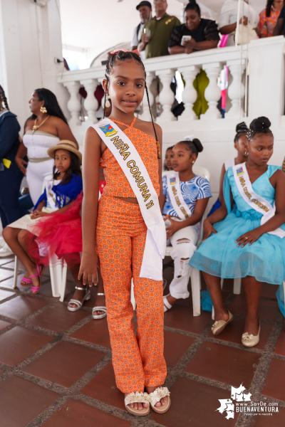 La Alcaldía Distrital realizó el 13 de junio el lanzamiento de los reinados Señorita Buenaventura Folclor y Niña Buenaventura 2024
