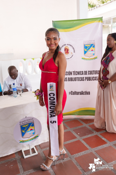 La Alcaldía Distrital realizó el 13 de junio el lanzamiento de los reinados Señorita Buenaventura Folclor y Niña Buenaventura 2024