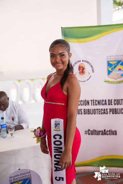 La Alcaldía Distrital realizó el 13 de junio el lanzamiento de los reinados Señorita Buenaventura Folclor y Niña Buenaventura 2024