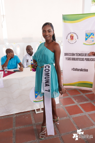 La Alcaldía Distrital realizó el 13 de junio el lanzamiento de los reinados Señorita Buenaventura Folclor y Niña Buenaventura 2024