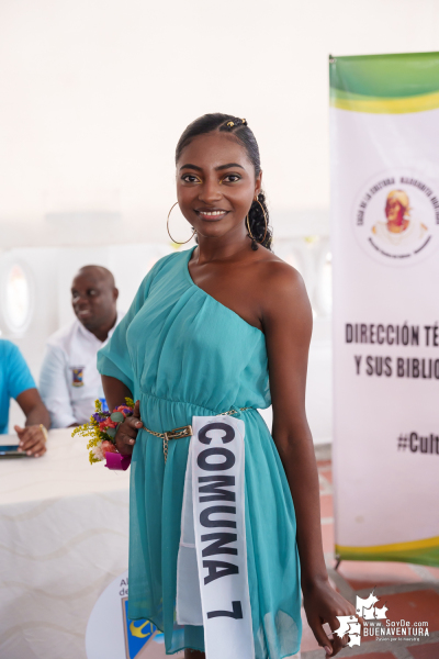 La Alcaldía Distrital realizó el 13 de junio el lanzamiento de los reinados Señorita Buenaventura Folclor y Niña Buenaventura 2024