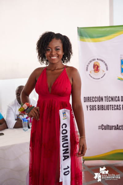 La Alcaldía Distrital realizó el 13 de junio el lanzamiento de los reinados Señorita Buenaventura Folclor y Niña Buenaventura 2024