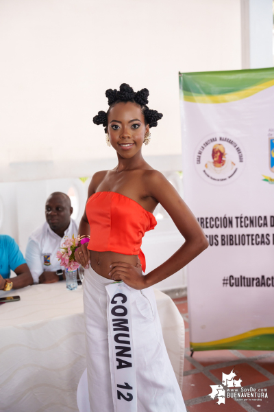 La Alcaldía Distrital realizó el 13 de junio el lanzamiento de los reinados Señorita Buenaventura Folclor y Niña Buenaventura 2024