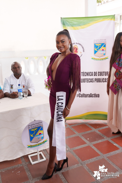 La Alcaldía Distrital realizó el 13 de junio el lanzamiento de los reinados Señorita Buenaventura Folclor y Niña Buenaventura 2024
