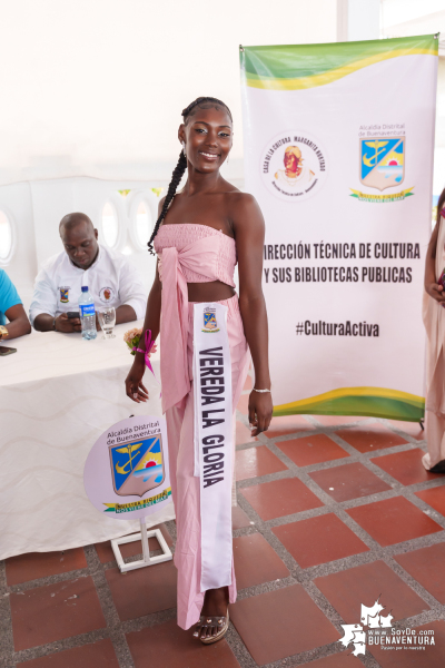 La Alcaldía Distrital realizó el 13 de junio el lanzamiento de los reinados Señorita Buenaventura Folclor y Niña Buenaventura 2024