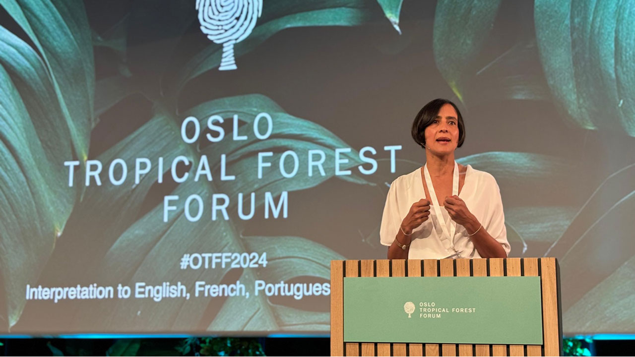 En Foro de Oslo, Colombia fija sus objetivos para la COP16 de Biodiversidad en Cali