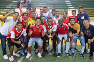 Deportistas con diversas discapacidades brillaron en torneo de baloncesto incluyente realizado en Buenaventura