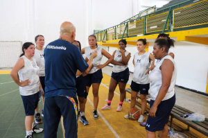 Deportistas con diversas discapacidades brillaron en torneo de baloncesto incluyente realizado en Buenaventura
