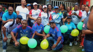 Se encendió la llama de los Juegos Deportivos y Recreativos Internos 2024 de la Alcaldía Distrital de Buenaventura