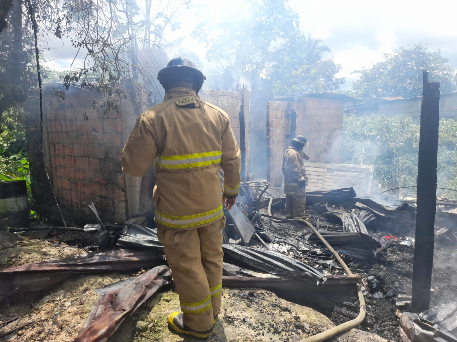 La Procuraduría lanzó alerta por falta de recursos destinados al pago de prestaciones sociales del Cuerpo de Bomberos Voluntarios en Buenaventura