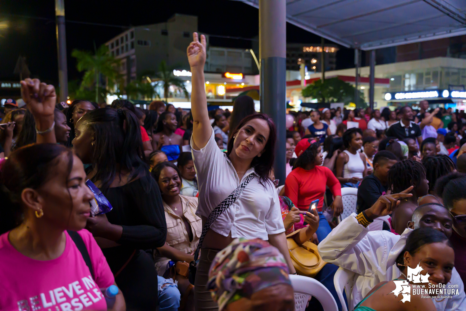 Se realizó el lanzamiento del 34 Festival Folclórico del Pacífico en Buenaventura
