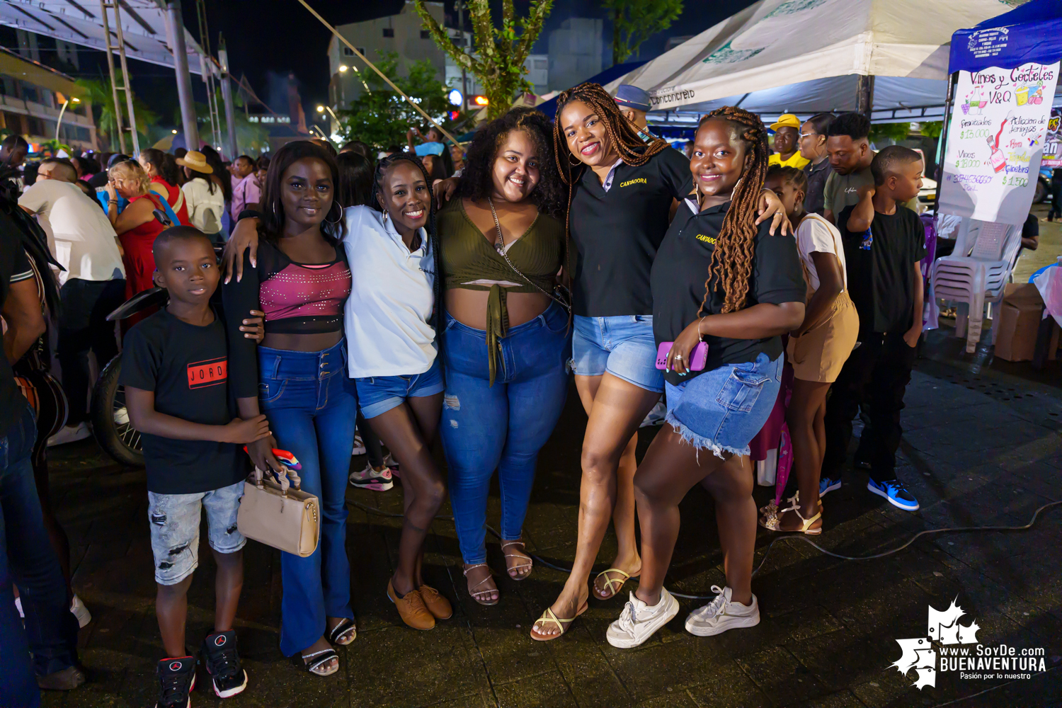 Se realizó el lanzamiento del 34 Festival Folclórico del Pacífico en Buenaventura