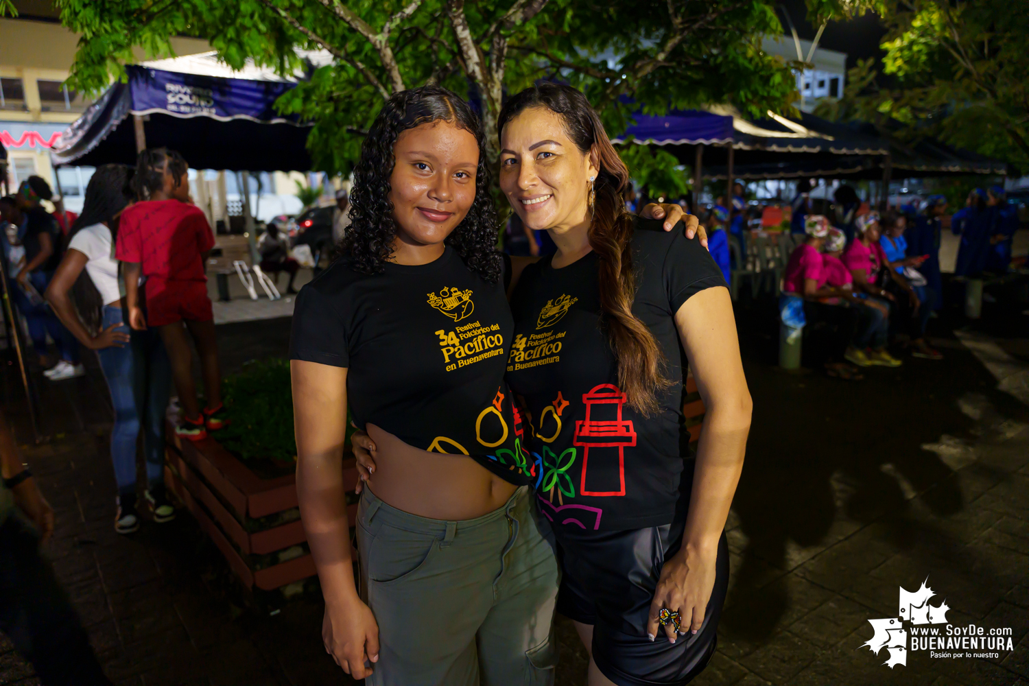 Se realizó el lanzamiento del 34 Festival Folclórico del Pacífico en Buenaventura