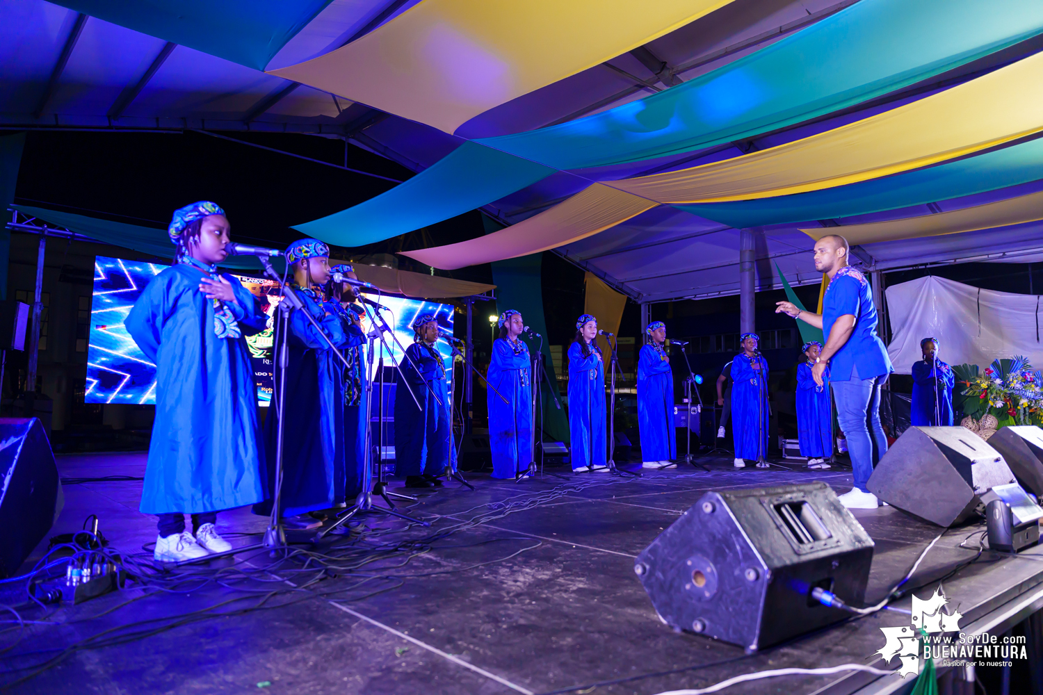 Se realizó el lanzamiento del 34 Festival Folclórico del Pacífico en Buenaventura