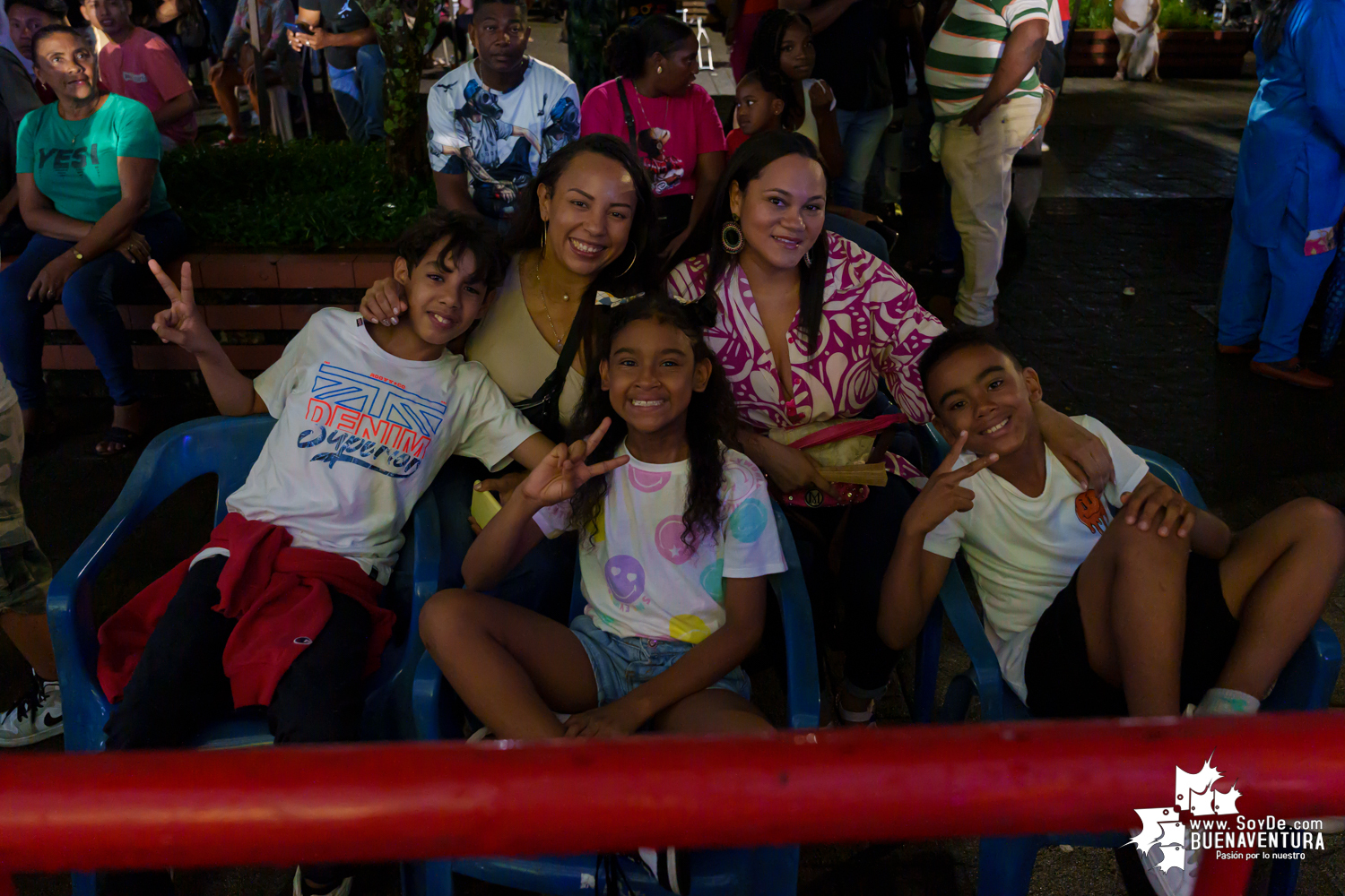 Se realizó el lanzamiento del 34 Festival Folclórico del Pacífico en Buenaventura