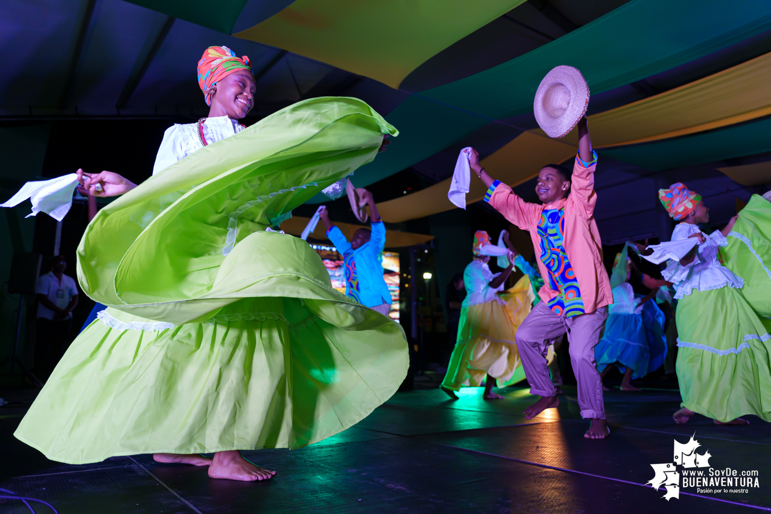 Se realizó el lanzamiento del 34 Festival Folclórico del Pacífico en Buenaventura