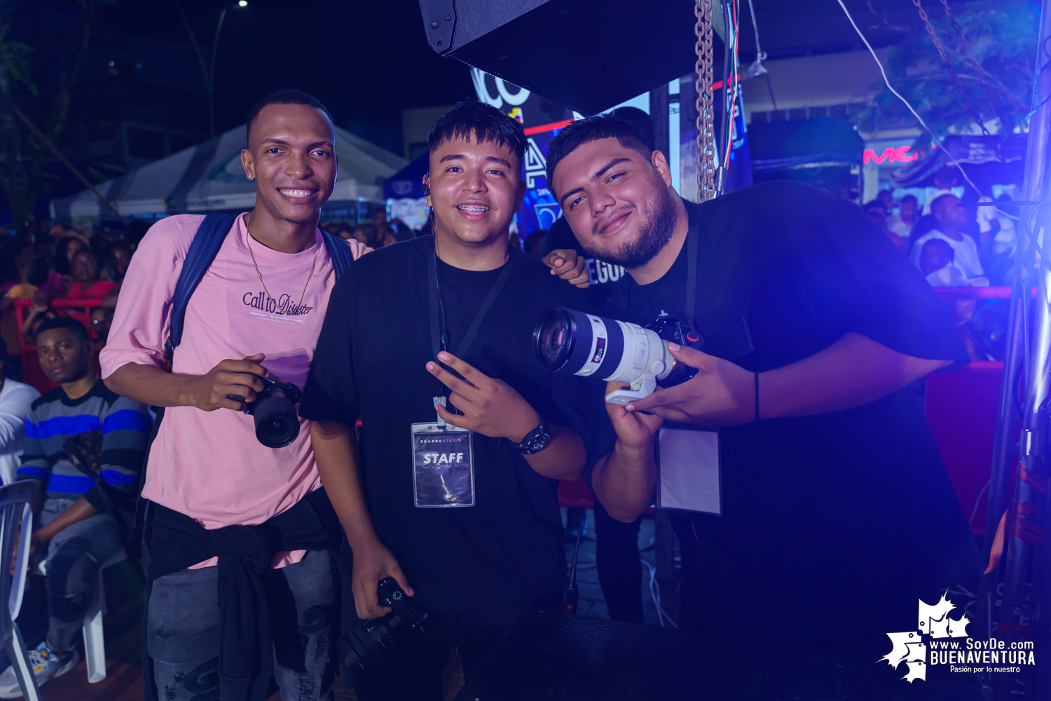 Se realizó el lanzamiento del 34 Festival Folclórico del Pacífico en Buenaventura