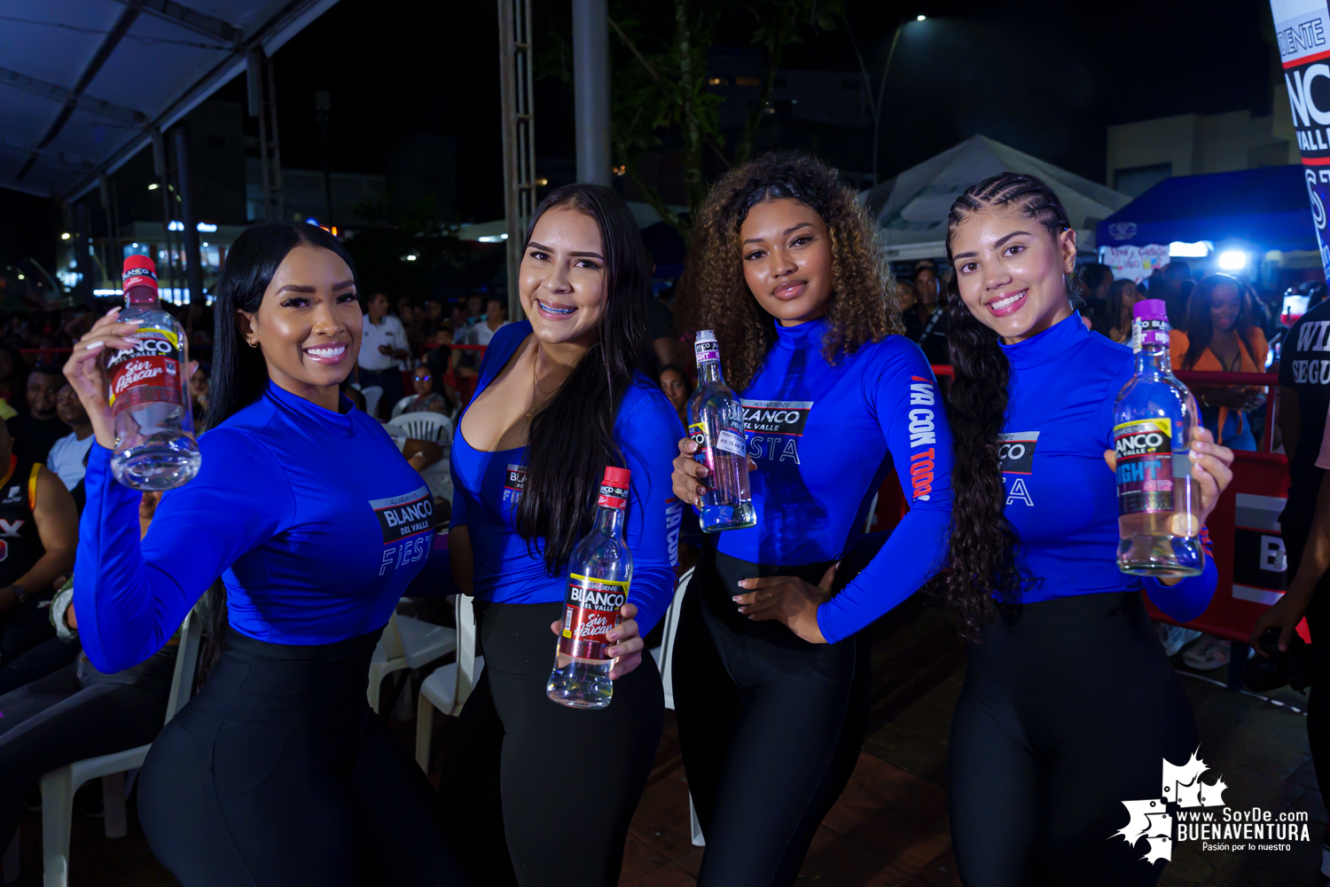 Se realizó el lanzamiento del 34 Festival Folclórico del Pacífico en Buenaventura