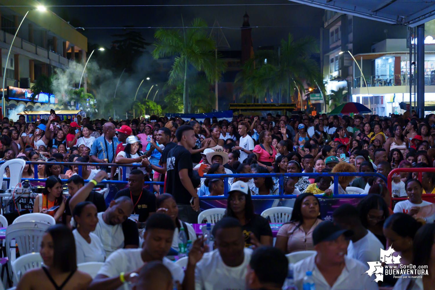 Se realizó el lanzamiento del 34 Festival Folclórico del Pacífico en Buenaventura