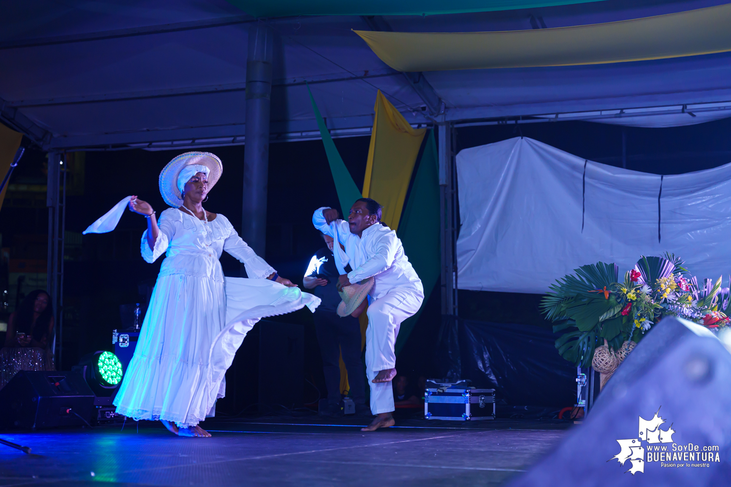 Se realizó el lanzamiento del 34 Festival Folclórico del Pacífico en Buenaventura