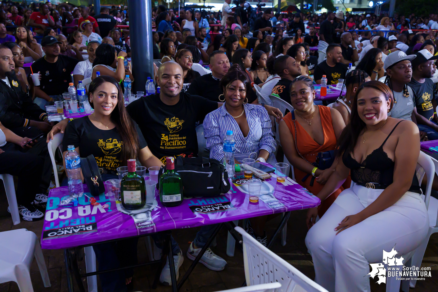Se realizó el lanzamiento del 34 Festival Folclórico del Pacífico en Buenaventura