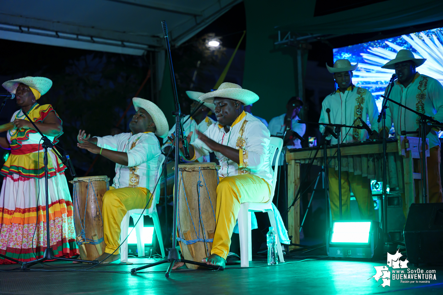 Se realizó el lanzamiento del 34 Festival Folclórico del Pacífico en Buenaventura