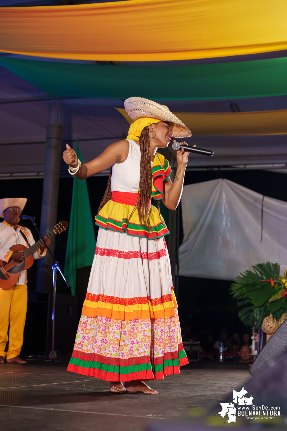 Se realizó el lanzamiento del 34 Festival Folclórico del Pacífico en Buenaventura