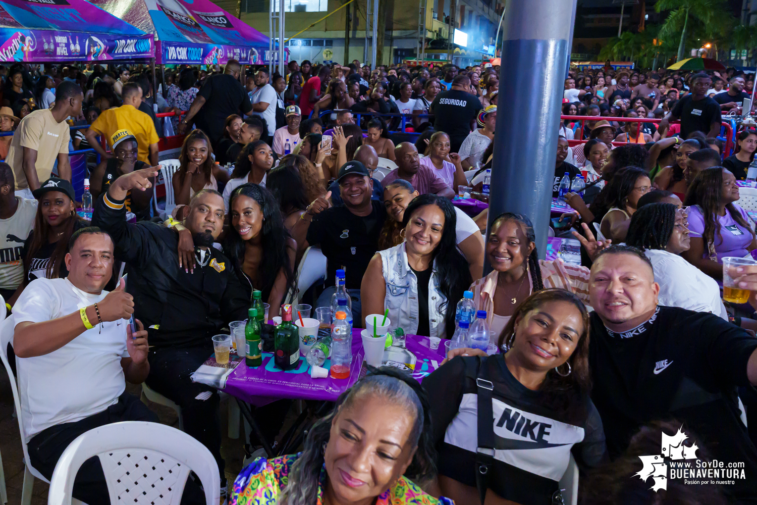 Se realizó el lanzamiento del 34 Festival Folclórico del Pacífico en Buenaventura