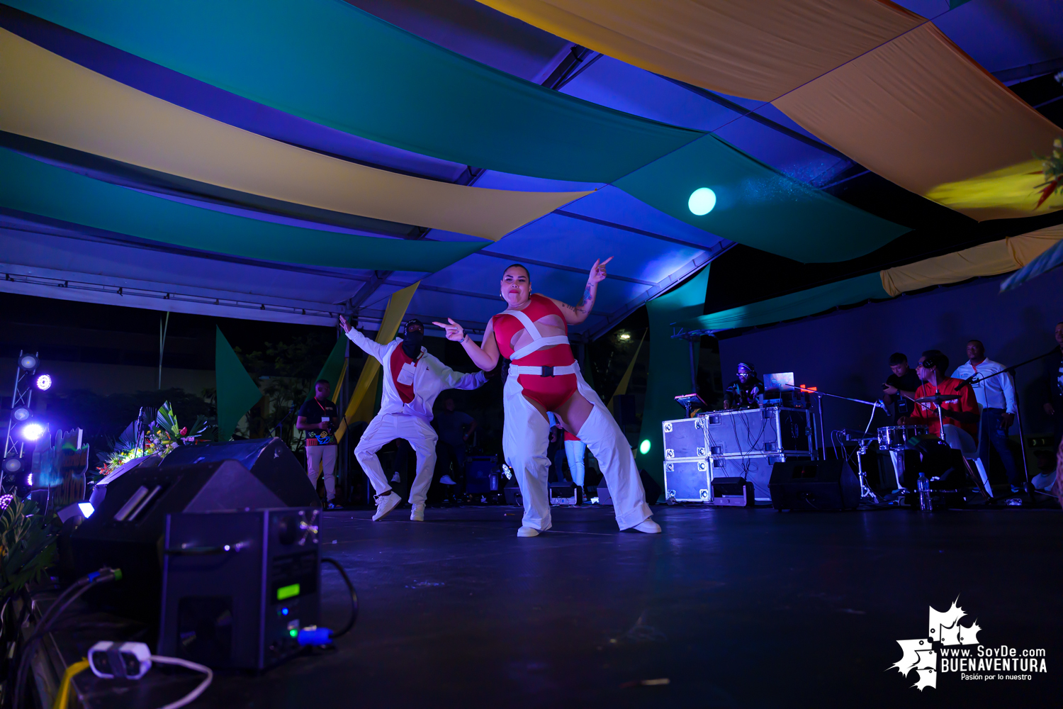 Se realizó el lanzamiento del 34 Festival Folclórico del Pacífico en Buenaventura