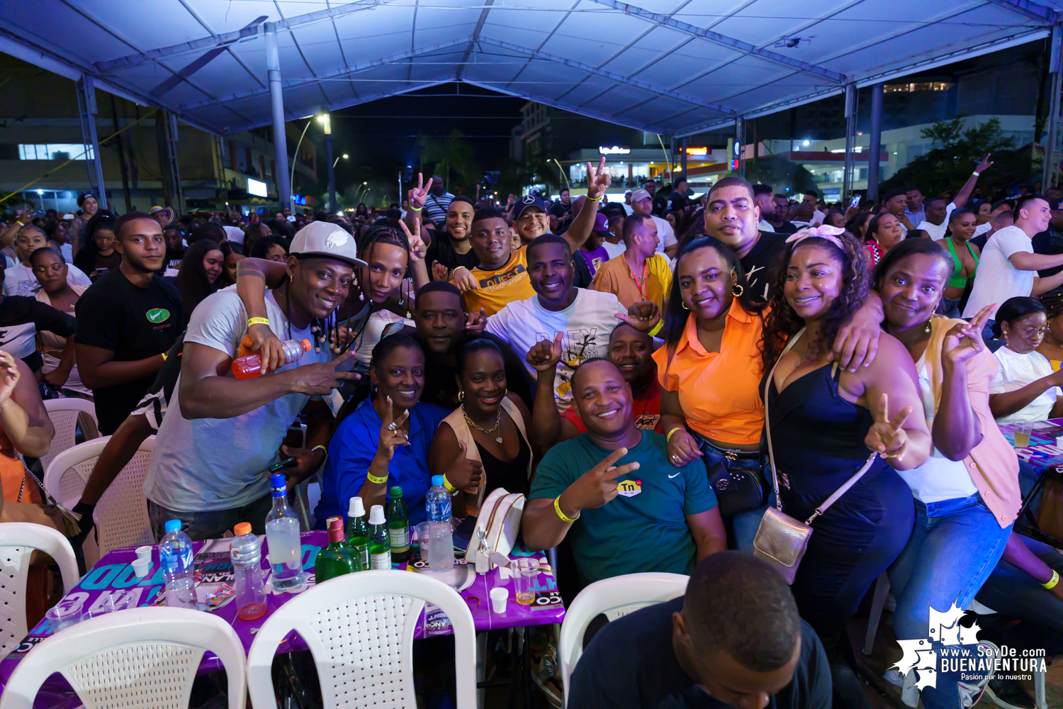 Se realizó el lanzamiento del 34 Festival Folclórico del Pacífico en Buenaventura
