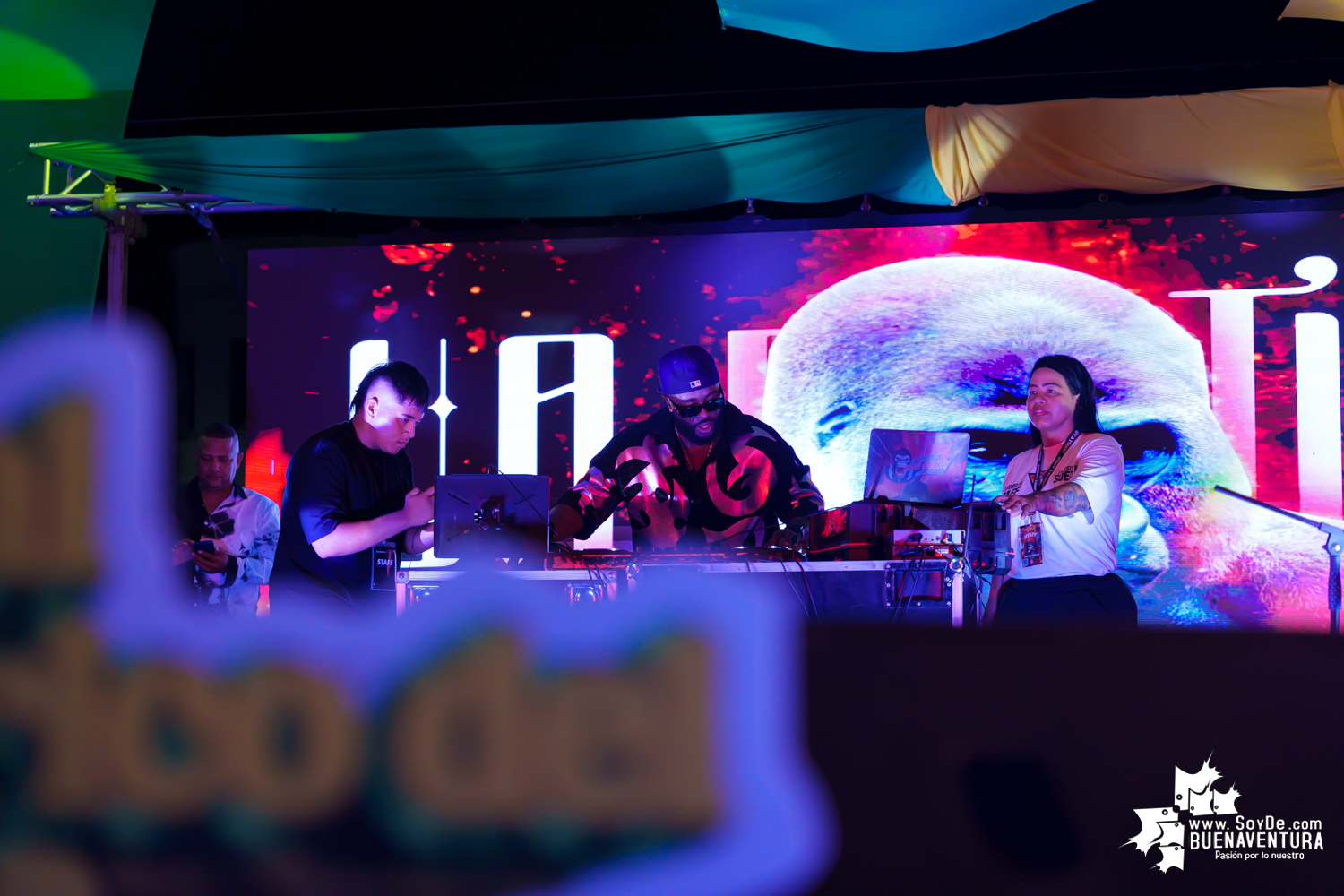 Se realizó el lanzamiento del 34 Festival Folclórico del Pacífico en Buenaventura