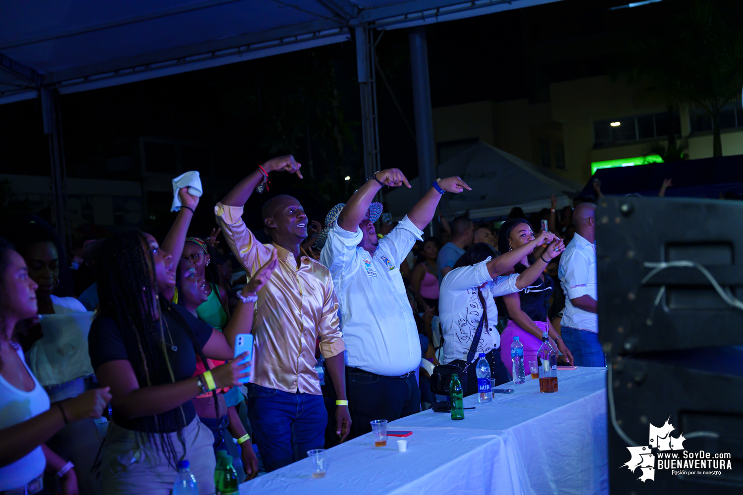 Se realizó el lanzamiento del 34 Festival Folclórico del Pacífico en Buenaventura