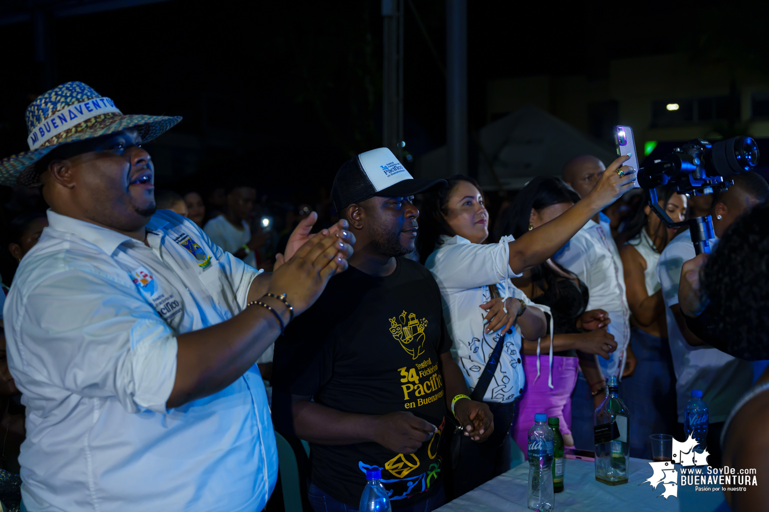 Se realizó el lanzamiento del 34 Festival Folclórico del Pacífico en Buenaventura