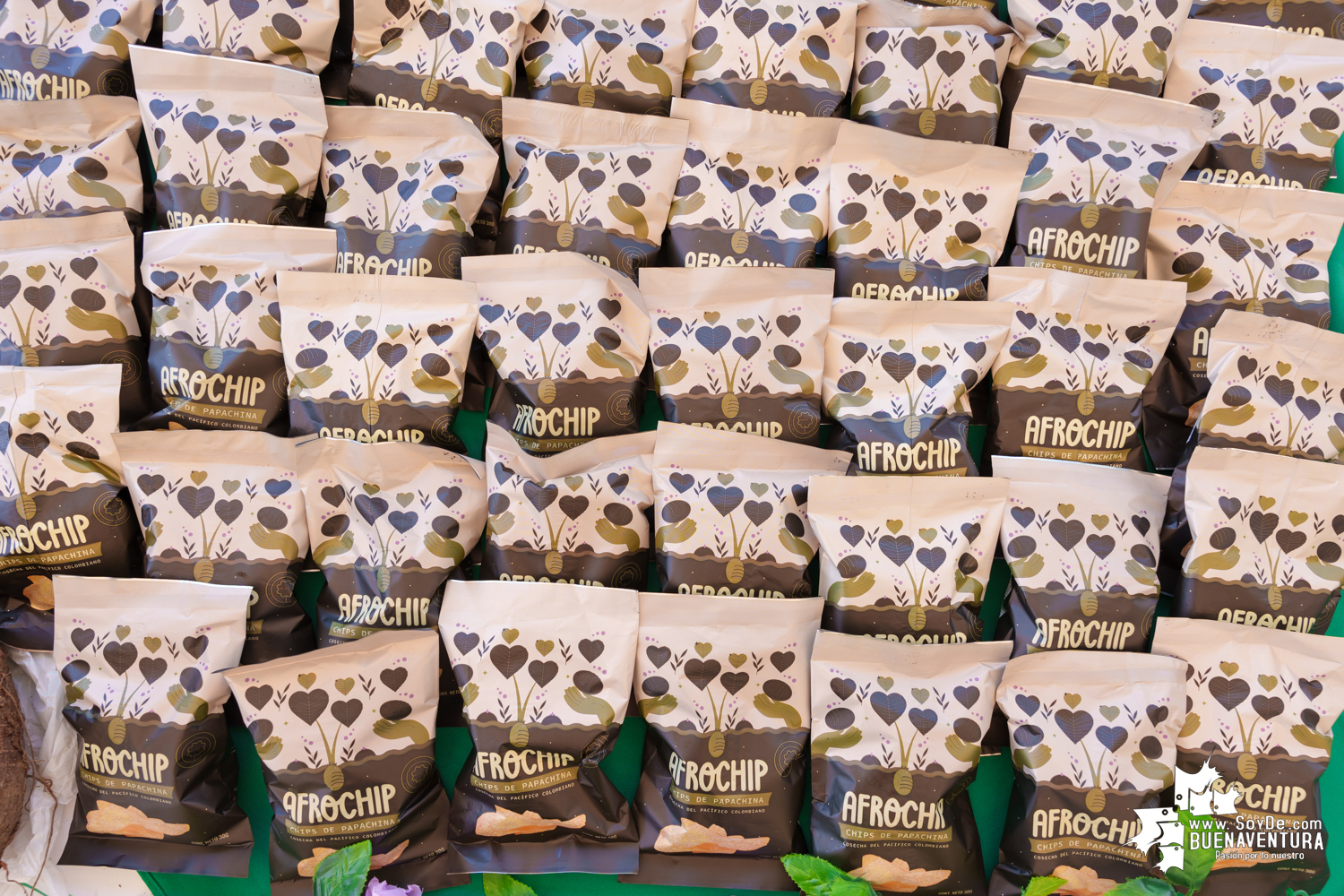La XX Expoferia Campesina 2024 fue una vitrina para productos de campesinos, artesanos y pescadores de Buenaventura