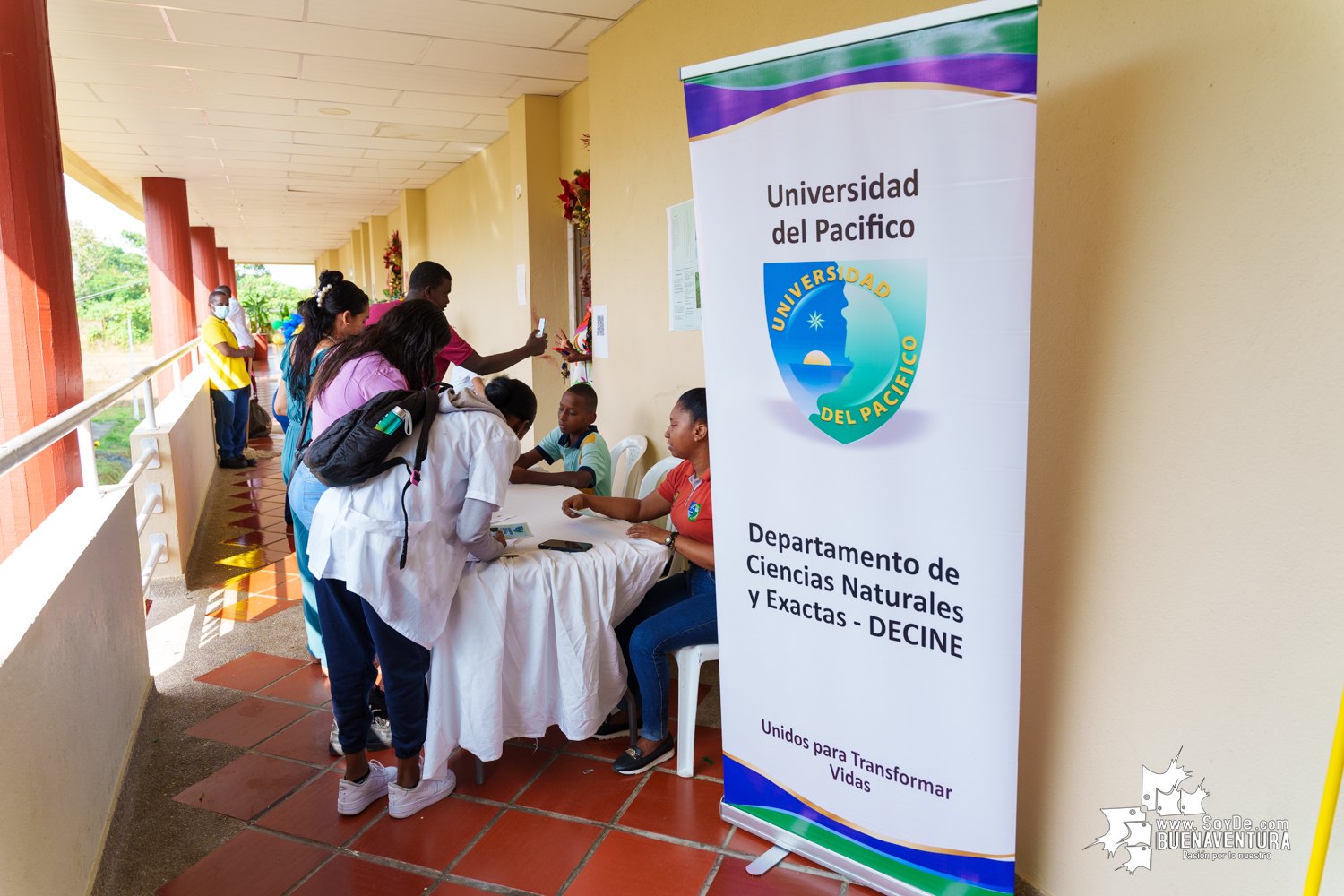La Universidad del Pacífico realizó el I Seminario Taller de Ciencias Naturales y Exactas: Ancestralidad y Fitoquímica
