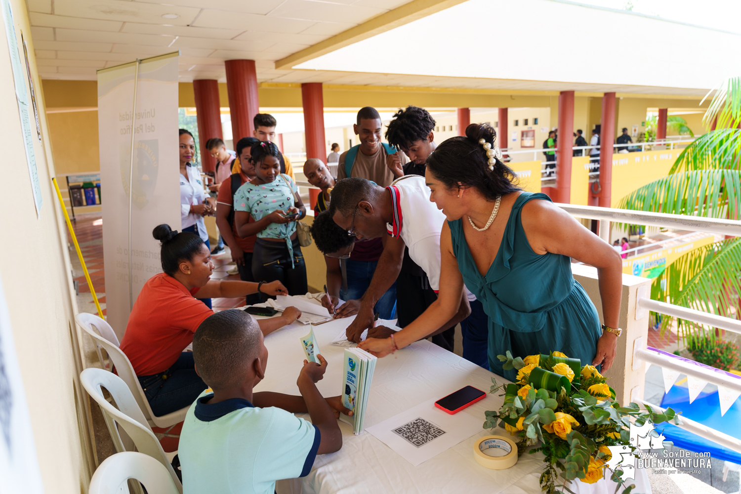 La Universidad del Pacífico realizó el I Seminario Taller de Ciencias Naturales y Exactas: Ancestralidad y Fitoquímica