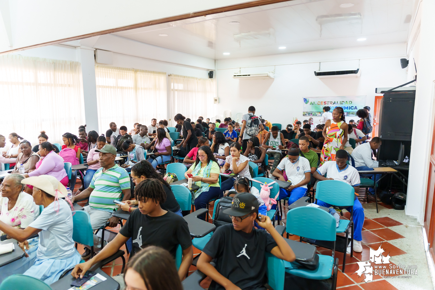 La Universidad del Pacífico realizó el I Seminario Taller de Ciencias Naturales y Exactas: Ancestralidad y Fitoquímica