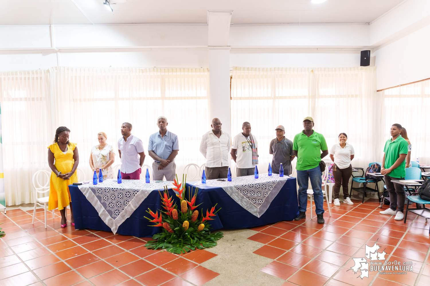 La Universidad del Pacífico realizó el I Seminario Taller de Ciencias Naturales y Exactas: Ancestralidad y Fitoquímica