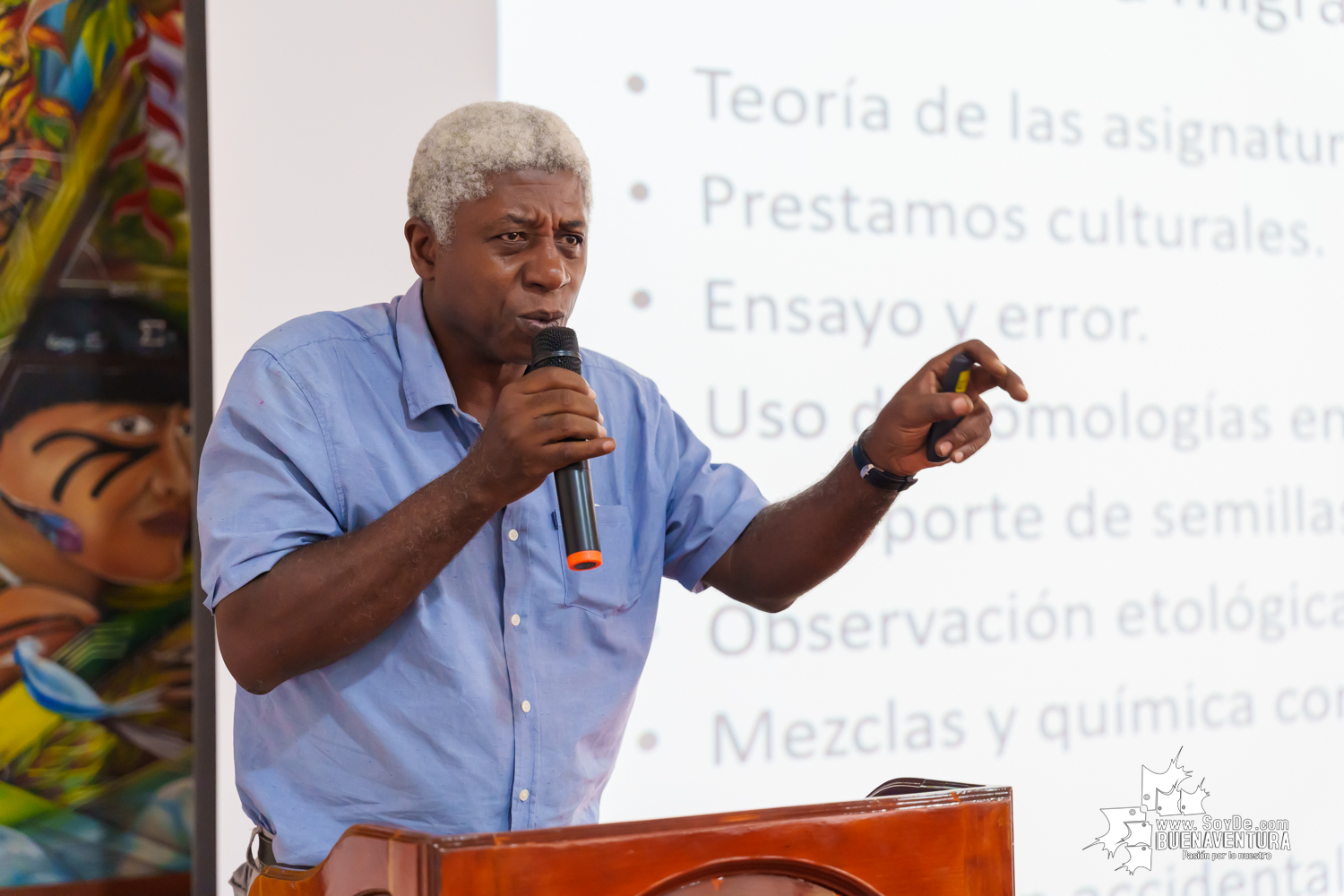 La Universidad del Pacífico realizó el I Seminario Taller de Ciencias Naturales y Exactas: Ancestralidad y Fitoquímica