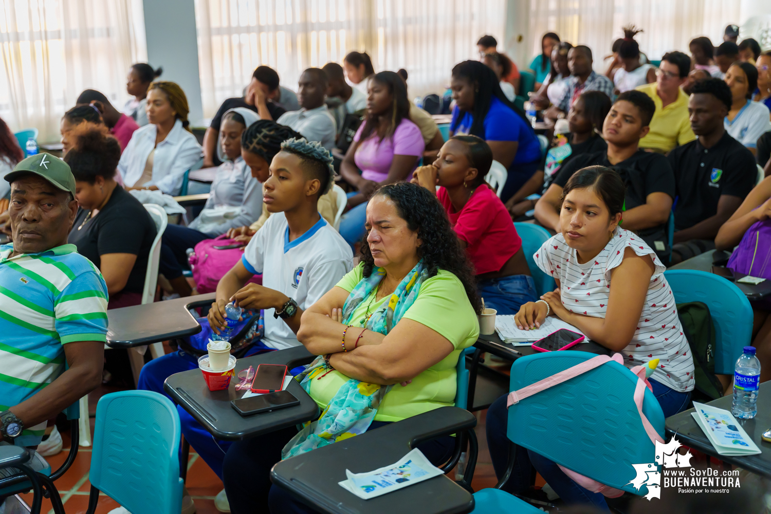 La Universidad del Pacífico realizó el I Seminario Taller de Ciencias Naturales y Exactas: Ancestralidad y Fitoquímica