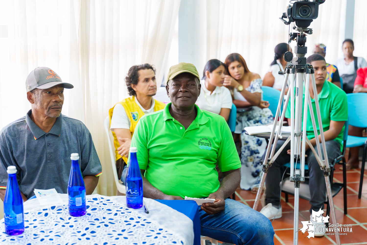 La Universidad del Pacífico realizó el I Seminario Taller de Ciencias Naturales y Exactas: Ancestralidad y Fitoquímica
