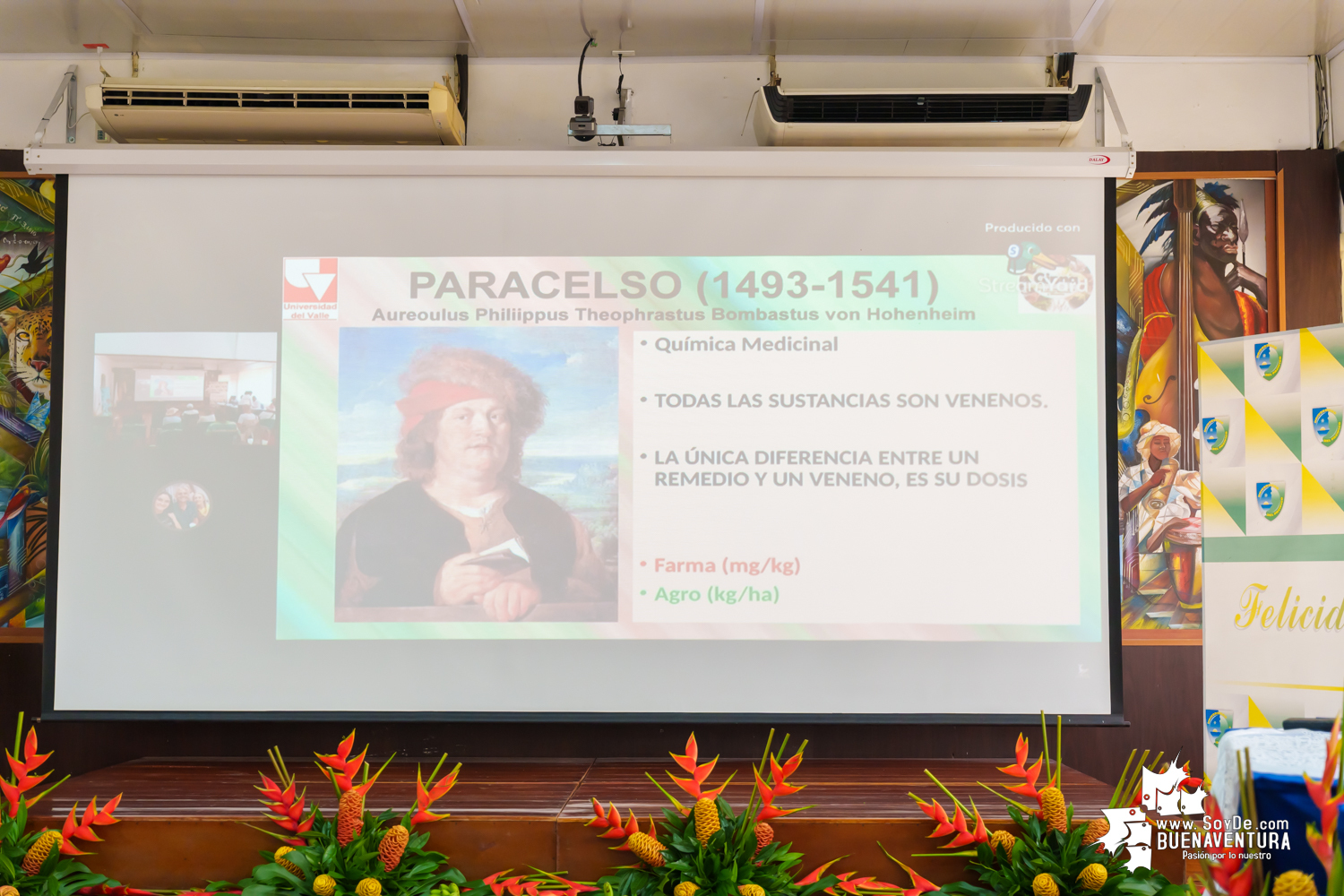 La Universidad del Pacífico realizó el I Seminario Taller de Ciencias Naturales y Exactas: Ancestralidad y Fitoquímica