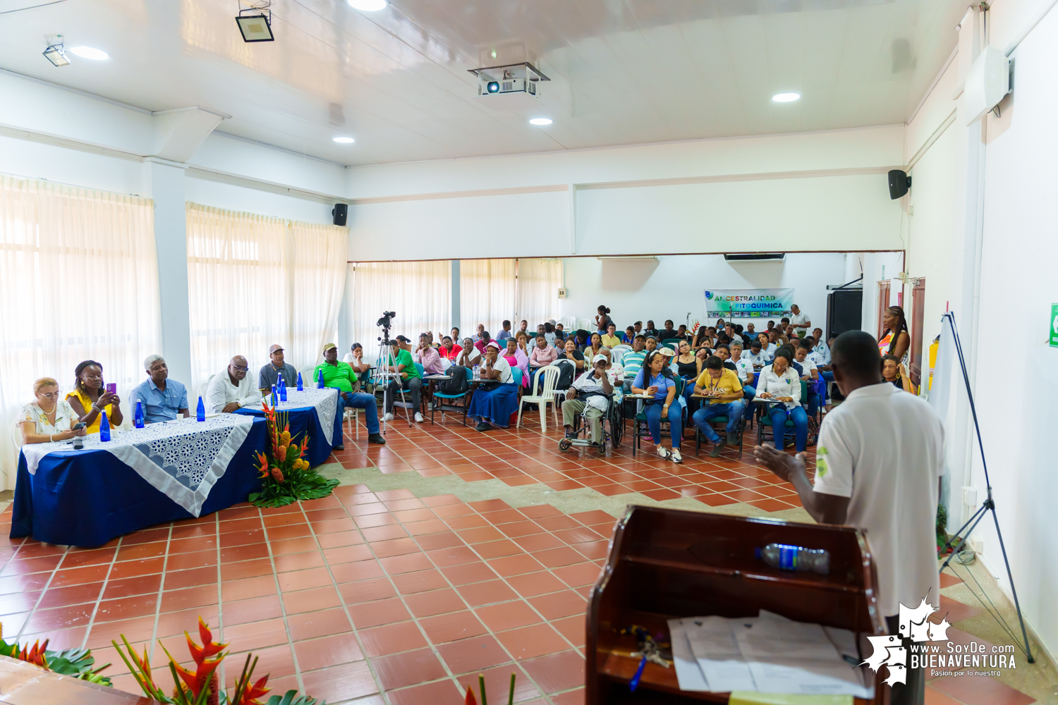 La Universidad del Pacífico realizó el I Seminario Taller de Ciencias Naturales y Exactas: Ancestralidad y Fitoquímica