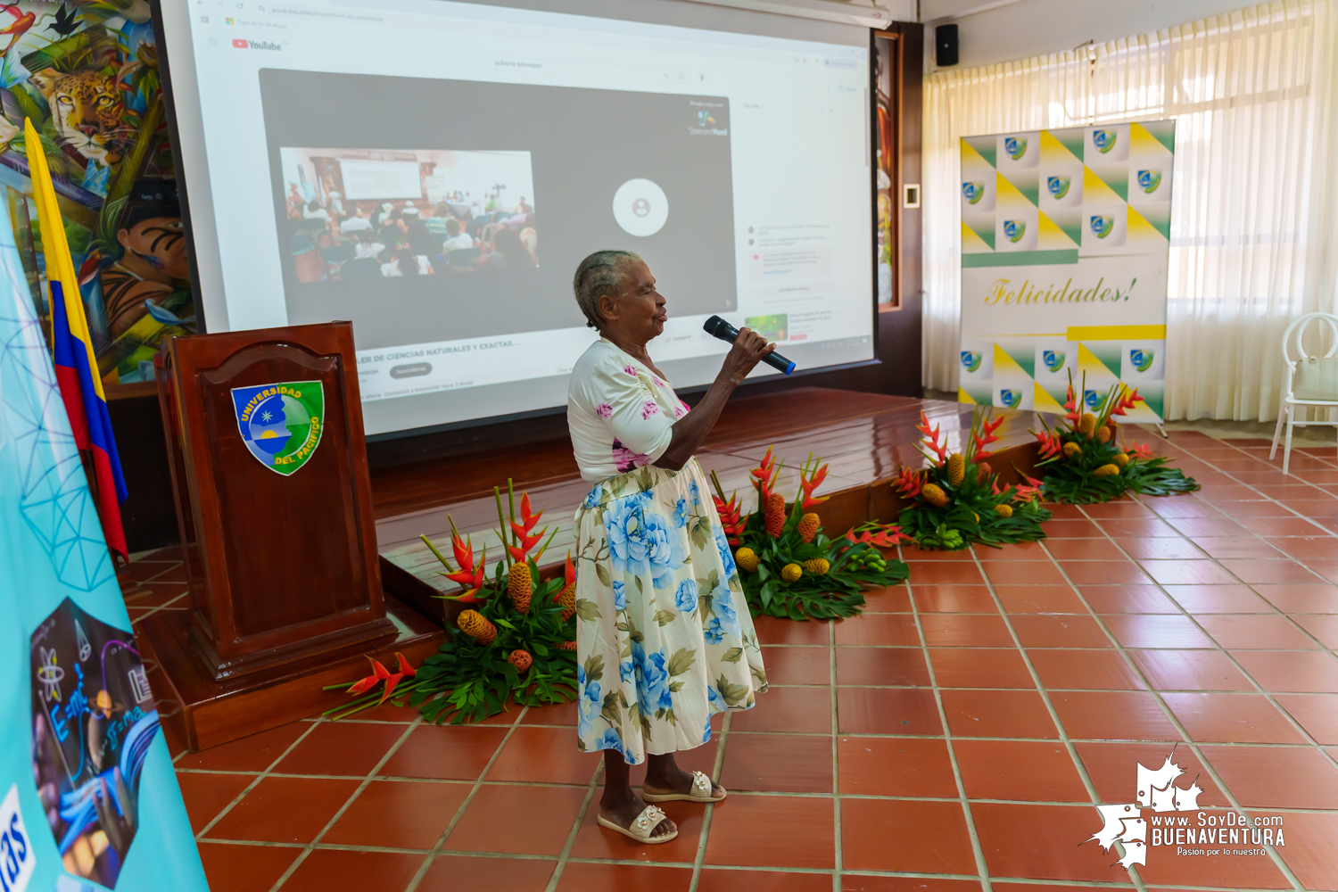 La Universidad del Pacífico realizó el I Seminario Taller de Ciencias Naturales y Exactas: Ancestralidad y Fitoquímica