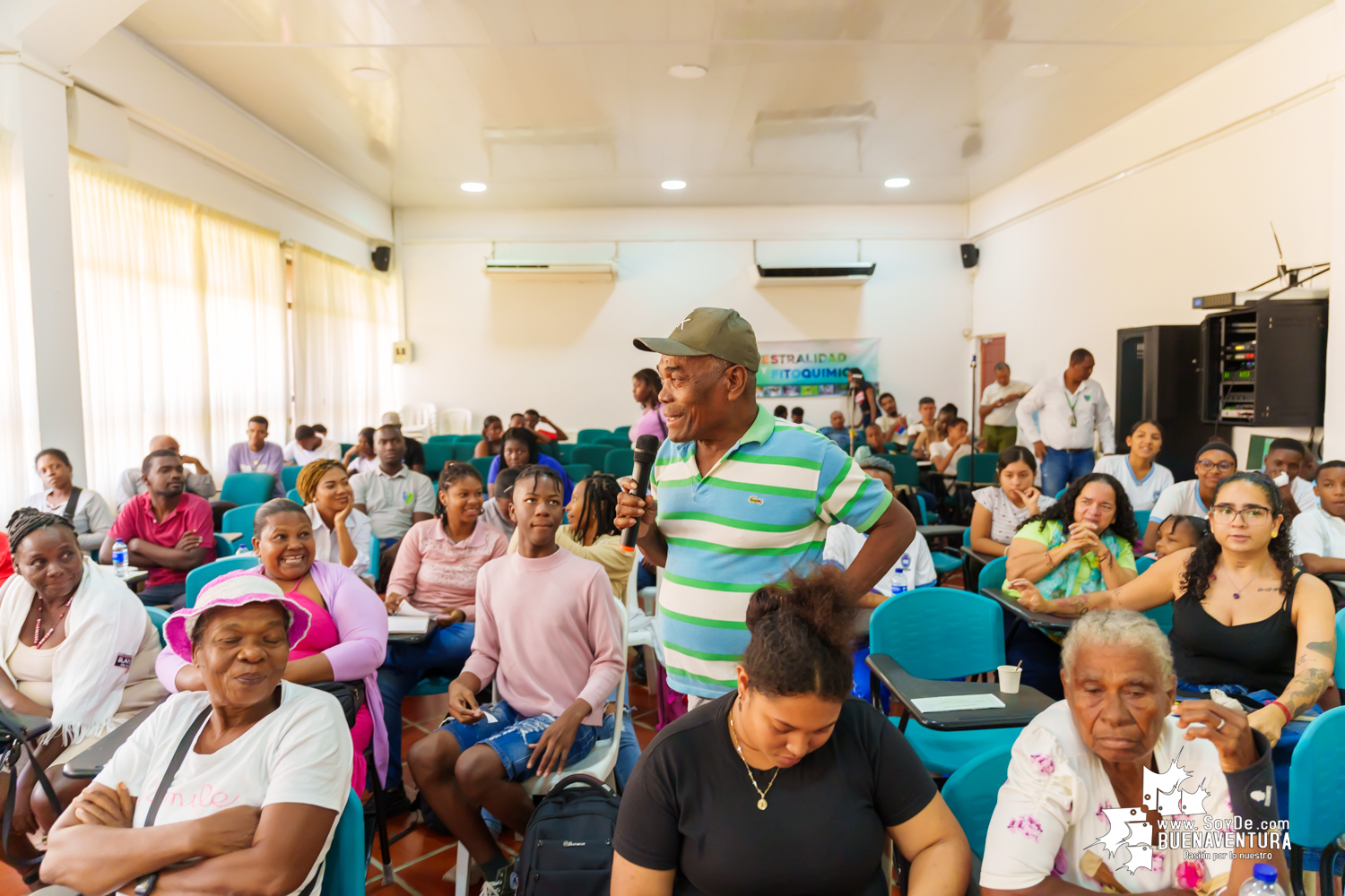 La Universidad del Pacífico realizó el I Seminario Taller de Ciencias Naturales y Exactas: Ancestralidad y Fitoquímica