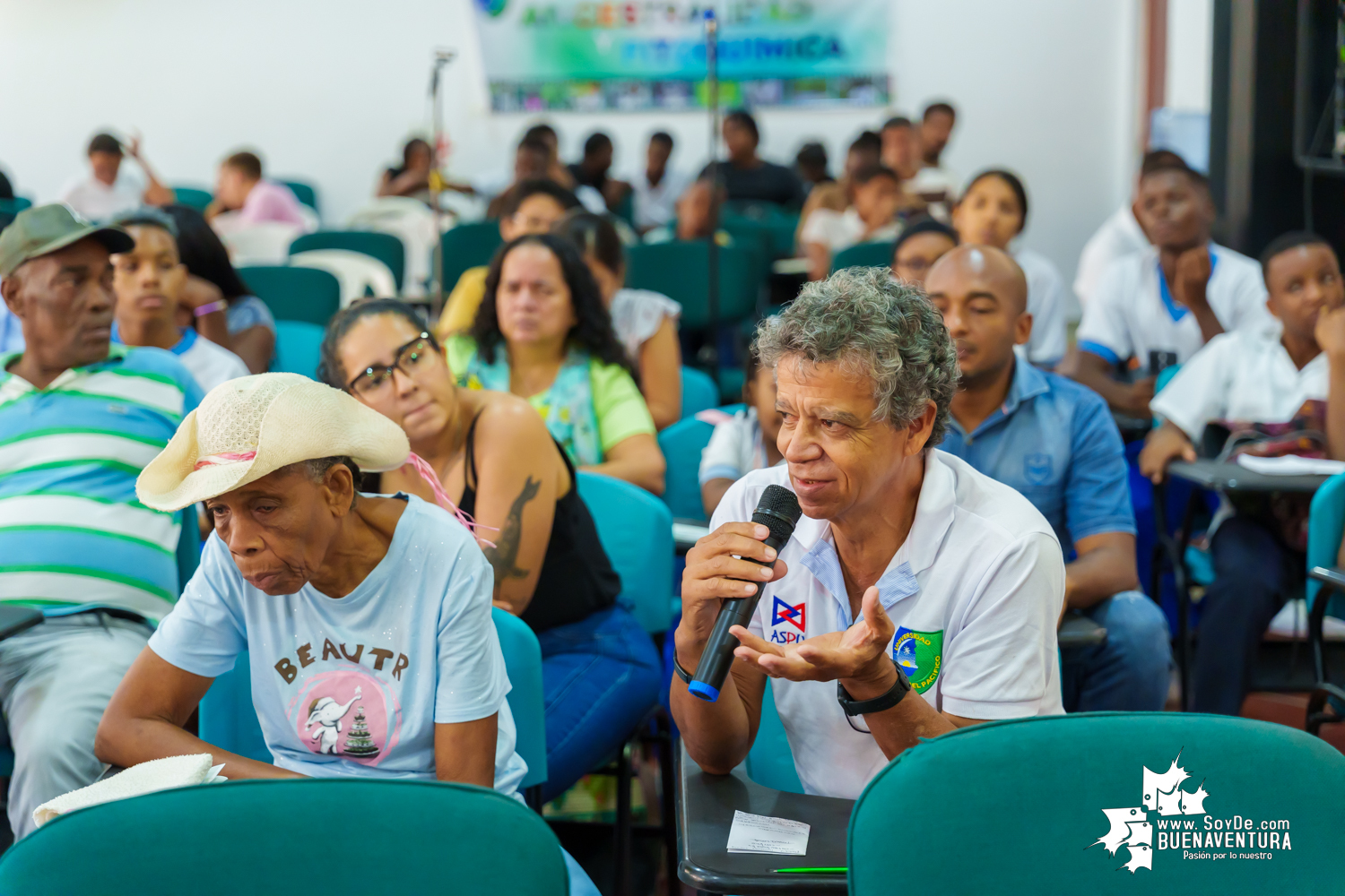 La Universidad del Pacífico realizó el I Seminario Taller de Ciencias Naturales y Exactas: Ancestralidad y Fitoquímica