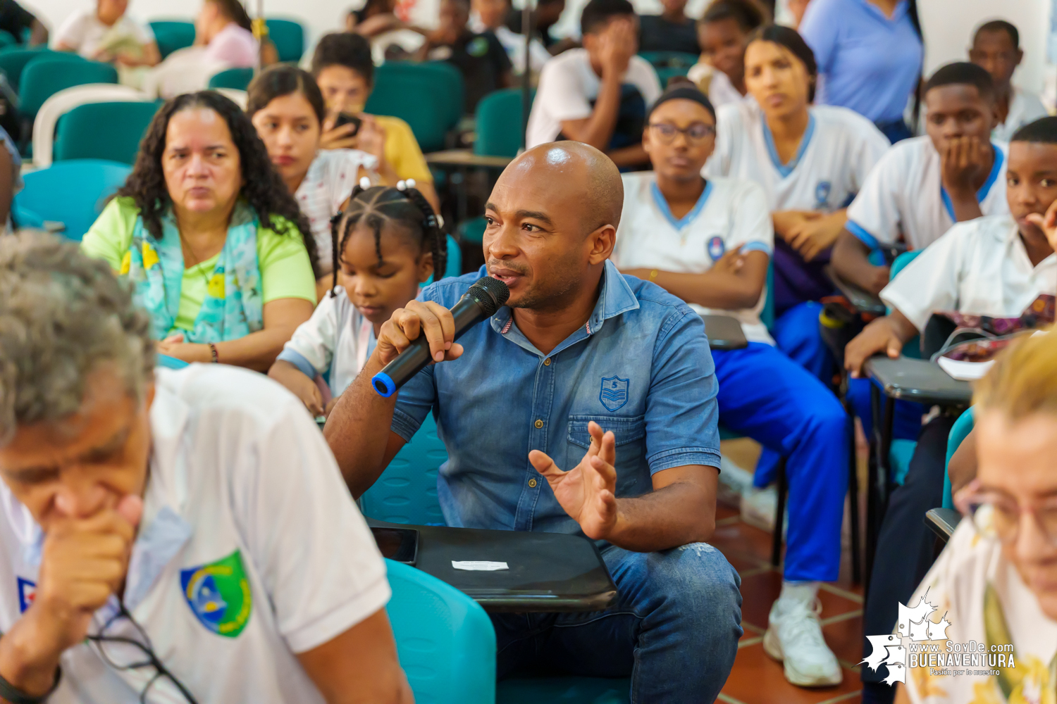 La Universidad del Pacífico realizó el I Seminario Taller de Ciencias Naturales y Exactas: Ancestralidad y Fitoquímica