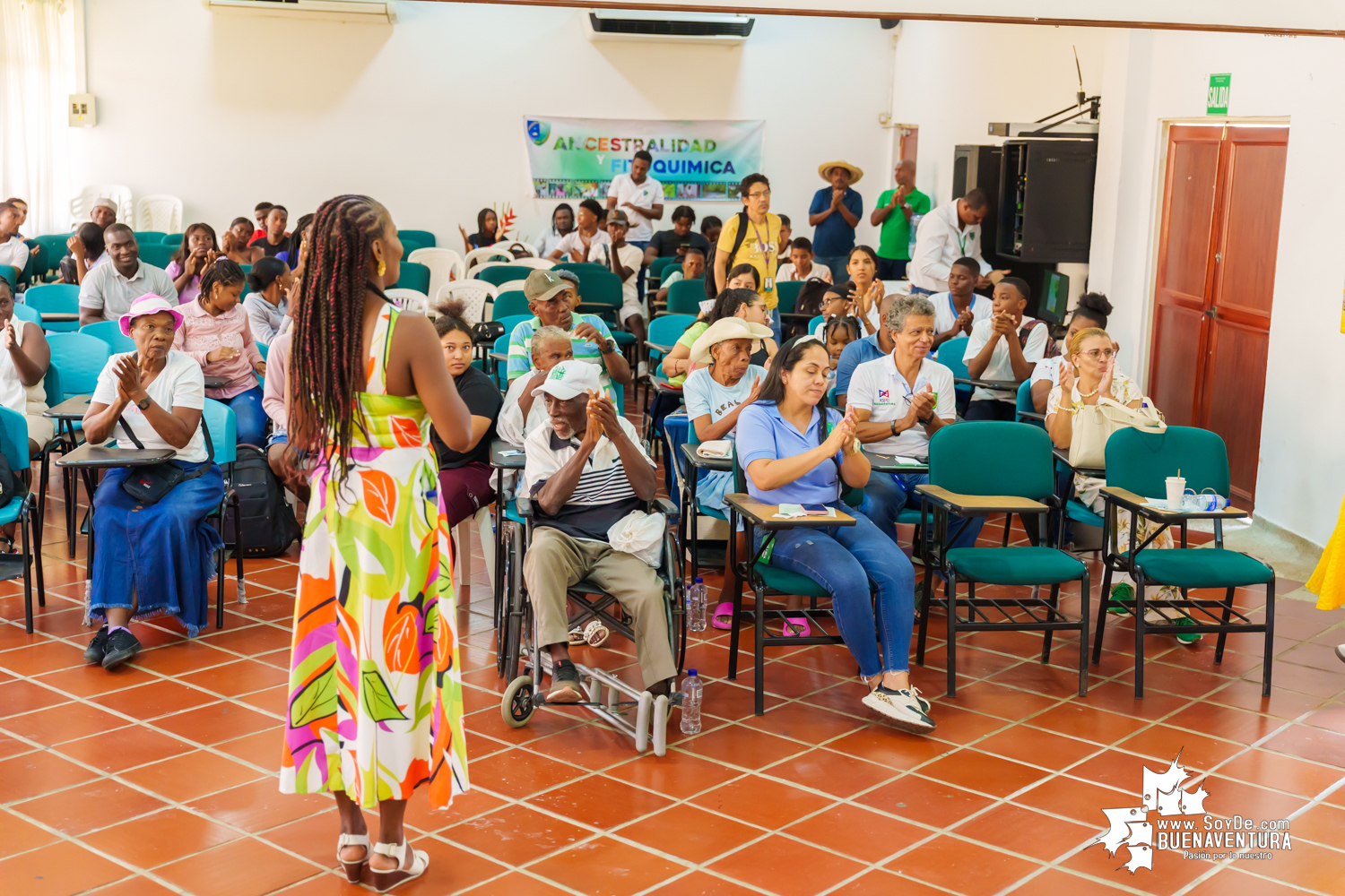La Universidad del Pacífico realizó el I Seminario Taller de Ciencias Naturales y Exactas: Ancestralidad y Fitoquímica
