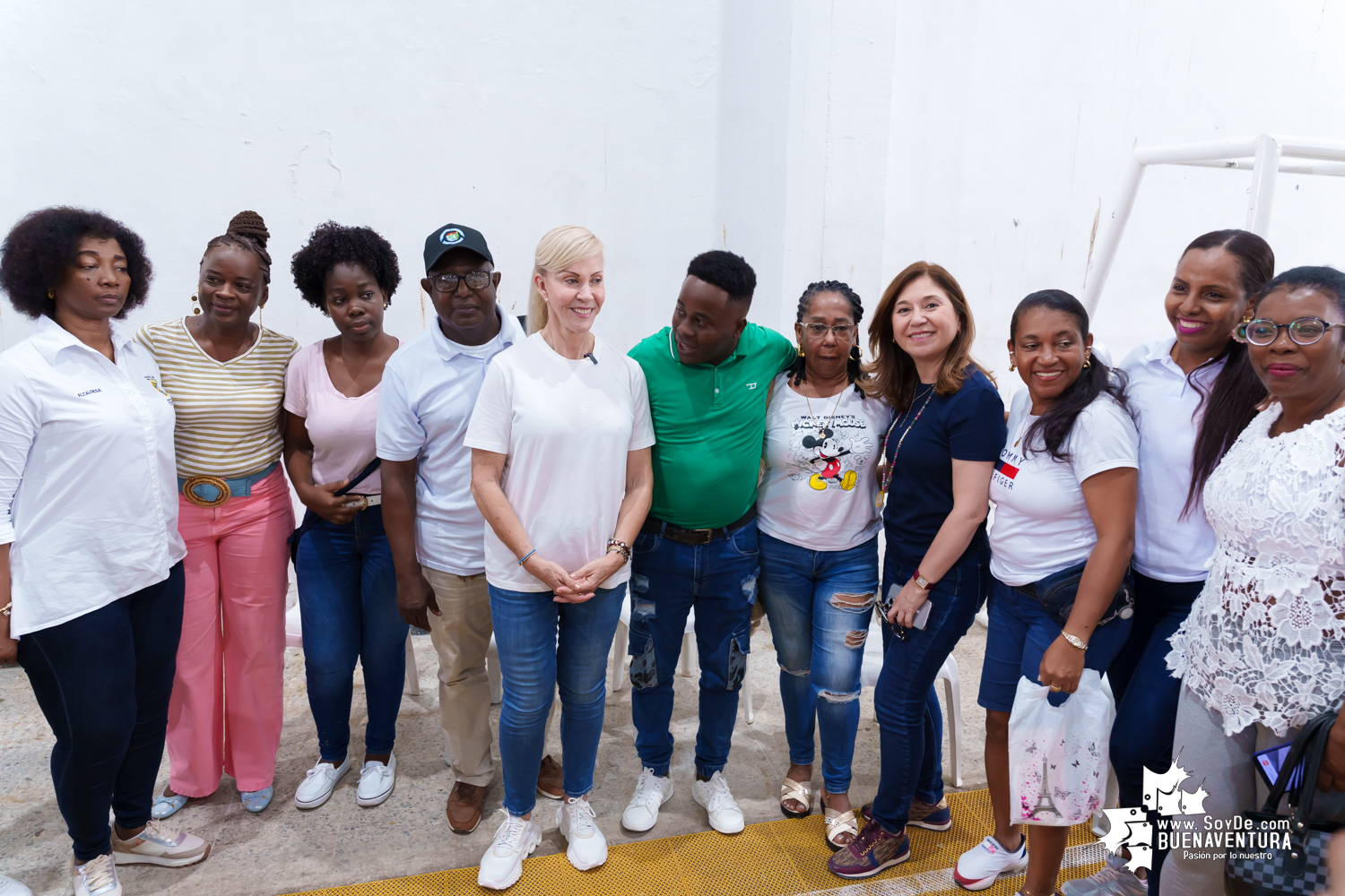 16 asociaciones del agro en Buenaventura se fortalecen con apoyo de la Gobernación del Valle