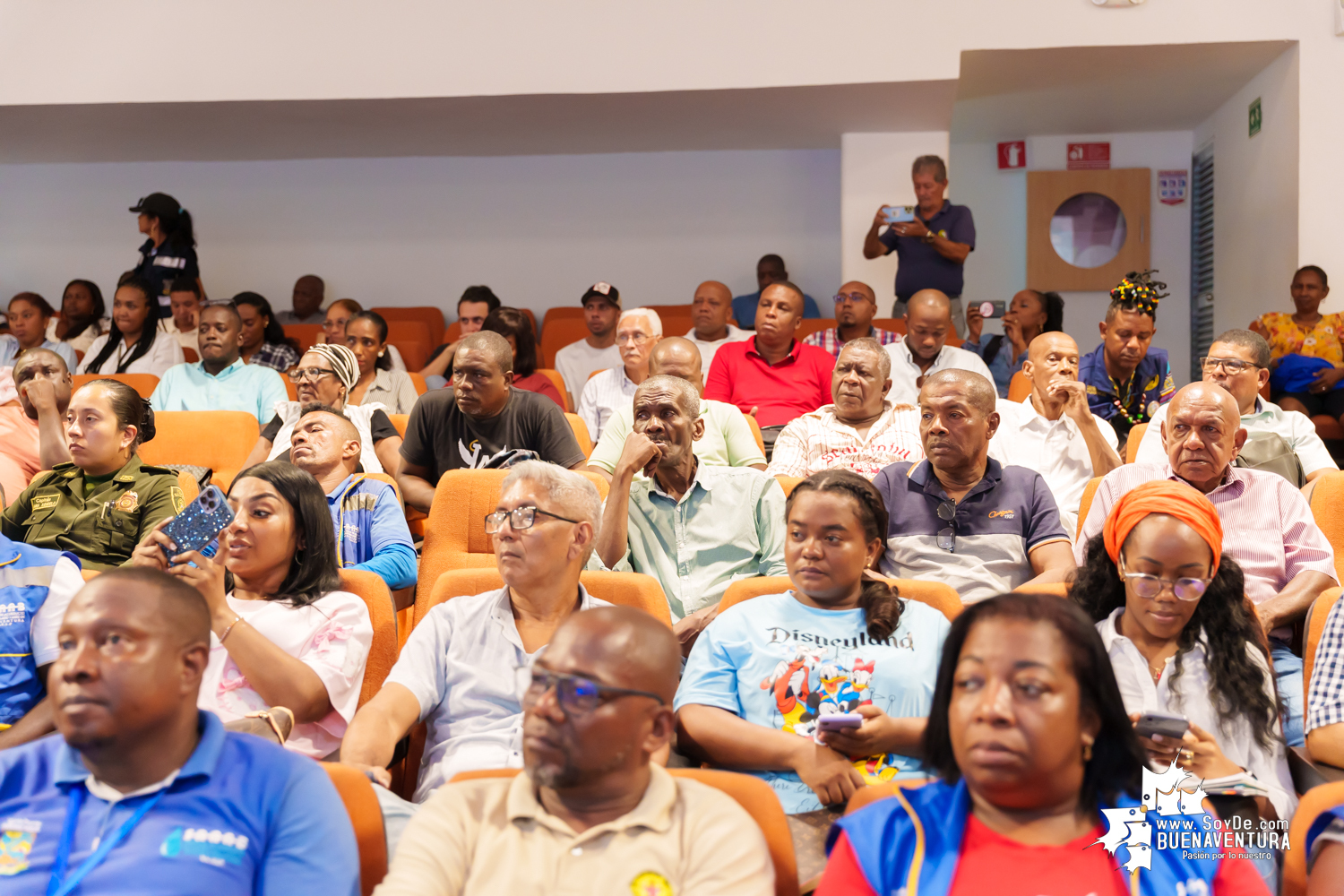 En Audiencia Pública del Agua en Buenaventura, se presentaron diferentes propuestas para mejorar la prestación del servicio 